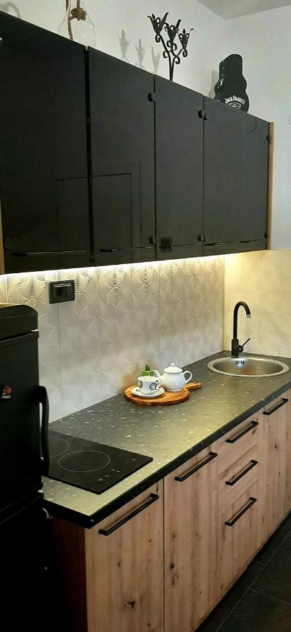 Ric Apartment Budva Exteriör bild