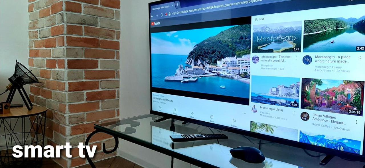Ric Apartment Budva Exteriör bild